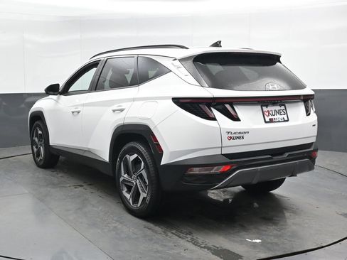 Used 2024 Hyundai Tucson Limited AWD/4WD image 9