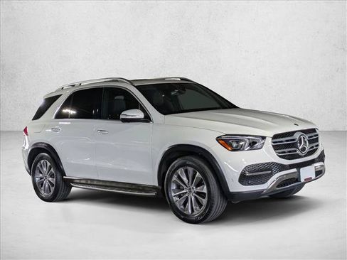 Used 2023 Mercedes-Benz GLE 350 image 3