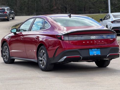 New 2026 Hyundai Sonata Blue image 10