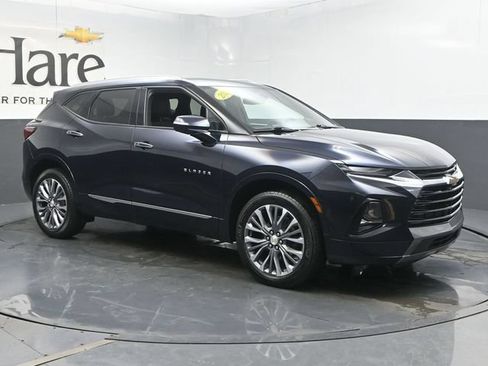 Used 2021 Chevrolet Blazer Premier FWD image 6