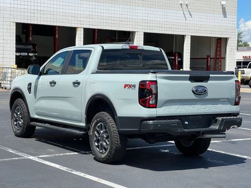 Certified 2024 Ford Ranger XLT w/ FX4 Off-Road Package AWD/4WD image 16