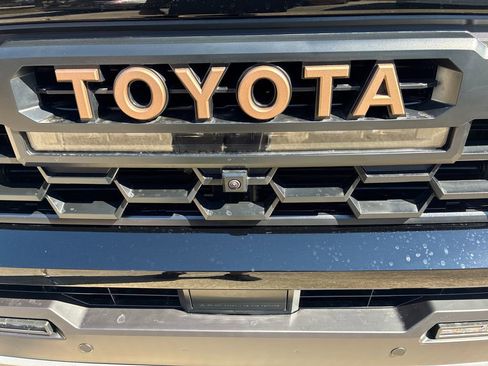 New 2025 Toyota Tacoma Trailhunter image 46