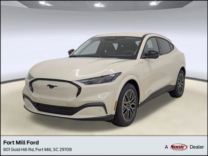 New 2025 Ford Mustang Mach-E Premium