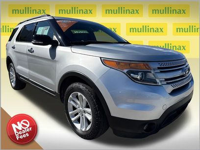 Used 2014 Ford Explorer XLT w/ Equipment Group 202A