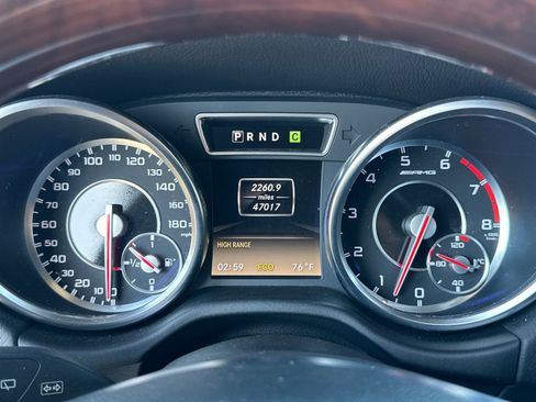 Used 2013 Mercedes-Benz G 63 AMG 4MATIC image 20