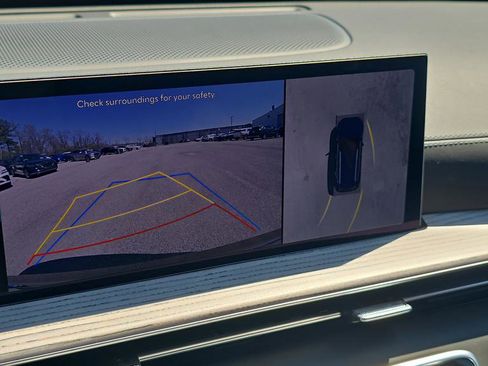 New 2026 Genesis GV80 3.5T Prestige AWD/4WD image 21