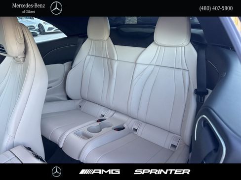 Certified 2024 Mercedes-Benz CLE 300 4MATIC Cabriolet image 18