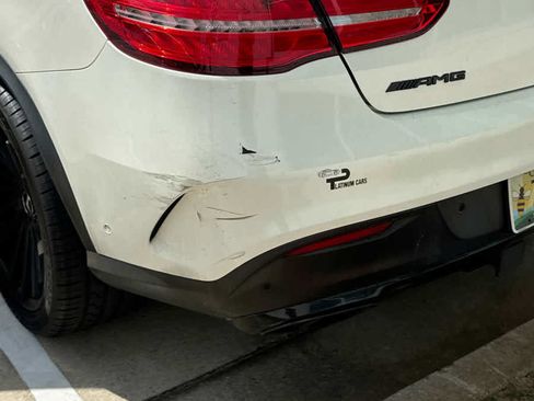 Used 2019 Mercedes-Benz GLE 43 AMG 4MATIC Coupe image 8