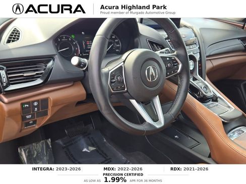 Used 2024 Acura RDX SH-AWD w/ Technology Package image 28