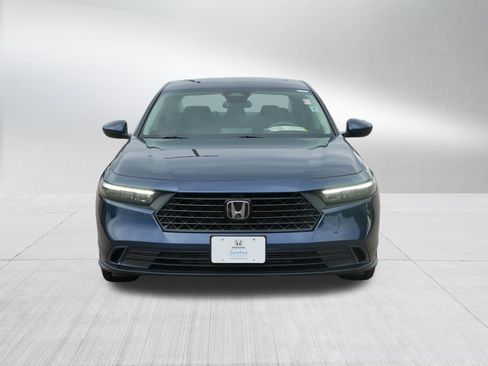 Certified 2023 Honda Accord EX image 2