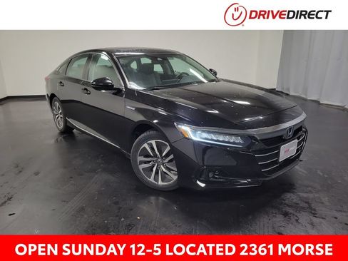 Used 2021 Honda Accord EX-L image 1