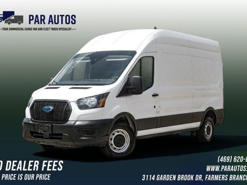 Used 2023 Ford Transit 250 148 High Roof RWD image 1