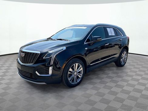 Certified 2024 Cadillac XT5 Premium Luxury AWD/4WD image 1