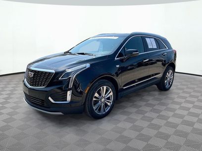 Certified 2024 Cadillac XT5 Premium Luxury