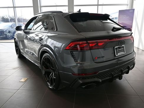 New 2026 Audi RS Q8 performance image 16