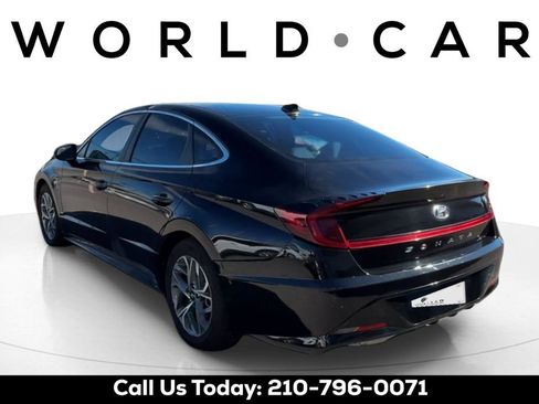 Used 2020 Hyundai Sonata SEL w/ Convenience Package image 5