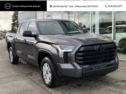 Used 2025 Toyota Tundra SR5