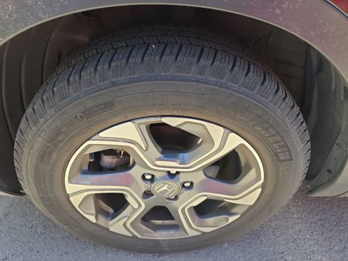 Used 2019 Honda CR-V EX image 8