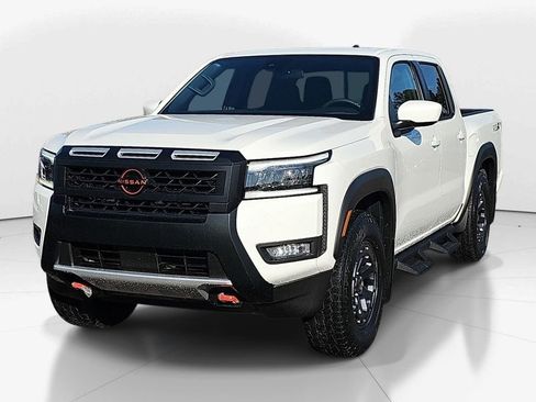 New 2026 Nissan Frontier Pro-X w/ Tow Package RWD image 10
