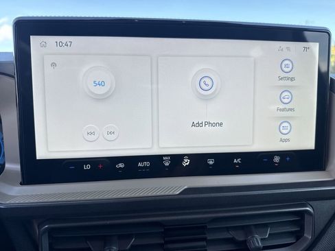 New 2025 Ford Bronco Sport Big Bend AWD/4WD image 12