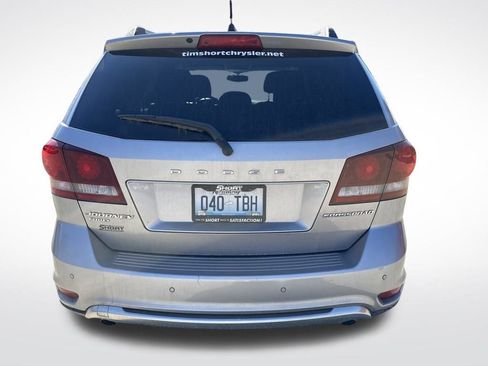 Used 2015 Dodge Journey Crossroad w/ Flexible Seating Group image 6