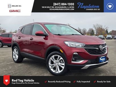 Certified 2023 Buick Encore GX Preferred w/ Cold Weather Comfort Package