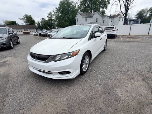 Used 2012 Honda Civic EX-L image 45