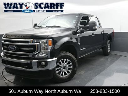 Used 2020 Ford F250 Lariat w/ Lariat Ultimate Package
