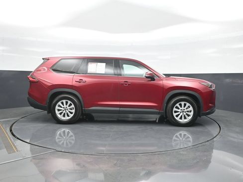 Certified 2024 Toyota Grand Highlander AWD image 8