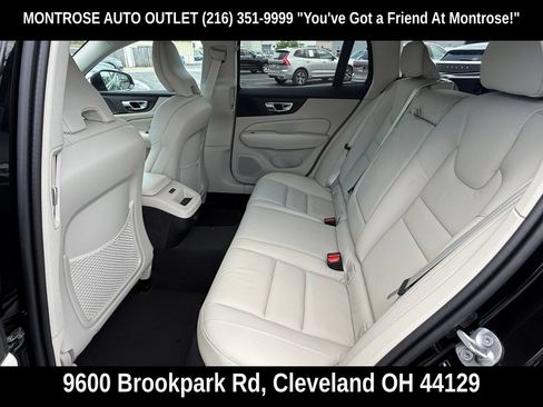 New 2026 Volvo V60 B5 Cross Country Plus w/ Protection Package Premier AWD/4WD image 15