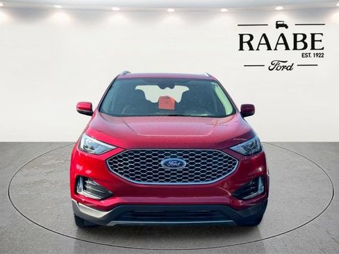 Used 2024 Ford Edge SEL w/ Convenience Package AWD/4WD image 7