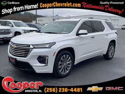 Certified 2023 Chevrolet Traverse Premier