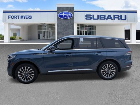 Used 2020 Lincoln Aviator Reserve w/ Equipment Group 201A AWD/4WD image 7