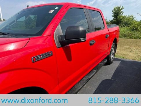 Certified 2020 Ford F150 XL w/ Equipment Group 101A Mid AWD/4WD image 2