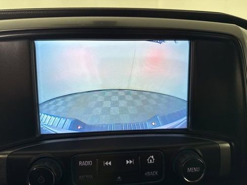 Used 2017 Chevrolet Silverado 1500 LTZ Z71 w/ Midnight Edition image 24