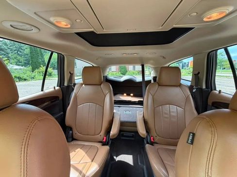 Used 2016 Buick Enclave Premium w/ Experience Buick Package AWD/4WD image 11