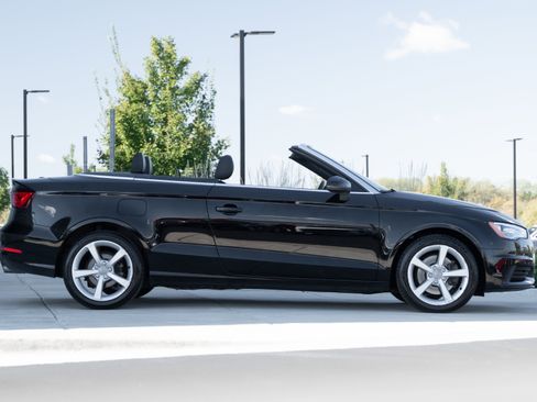 Used 2015 Audi A3 2.0T Premium w/ Audi MMI Navigation Plus AWD/4WD image 3