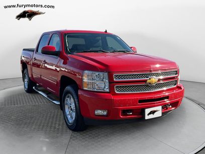 Used 2013 Chevrolet Silverado 1500 LT w/ All-Star Edition