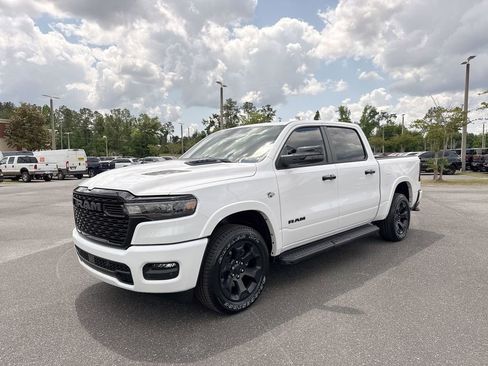 New 2026 RAM 1500 Big Horn AWD/4WD image 7