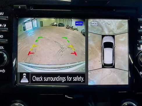Used 2023 Nissan Murano SL w/ SL Moonroof Package AWD/4WD image 14