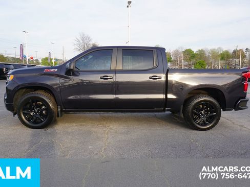 Used 2023 Chevrolet Silverado 1500 RST AWD/4WD image 10