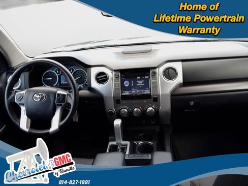 Used 2016 Toyota Tundra TRD Pro image 25