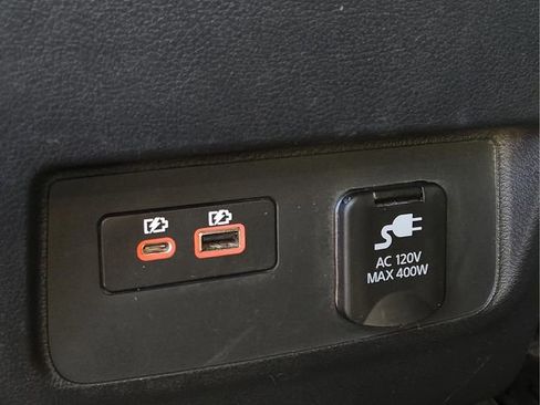 Used 2023 Nissan Frontier PRO-4X w/ Pro Convenience Package image 17