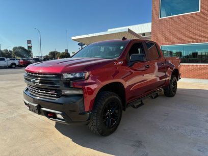 Used 2019 Chevrolet Silverado 1500 LT Trail Boss
