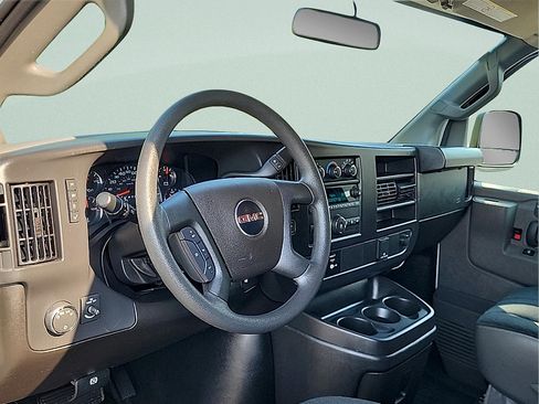 Used 2025 GMC Savana 2500 w/ Driver Convenience Package RWD image 15