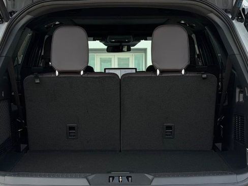 New 2026 Ford Explorer Platinum RWD image 26