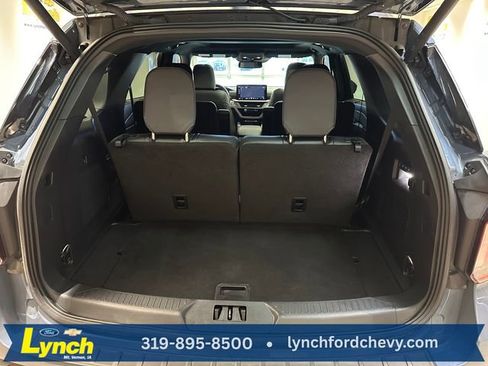 Certified 2025 Ford Explorer ST AWD/4WD image 25