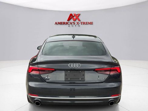 Used 2018 Audi A5 2.0T Prestige w/ Driver Assistance Package AWD/4WD image 4