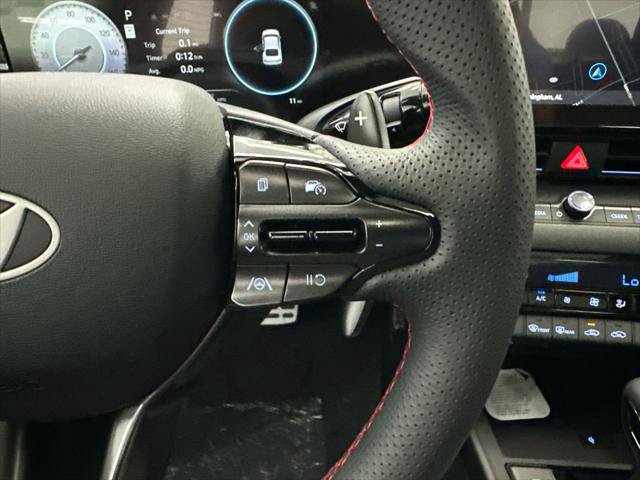 New 2026 Hyundai Elantra N Line FWD image 26