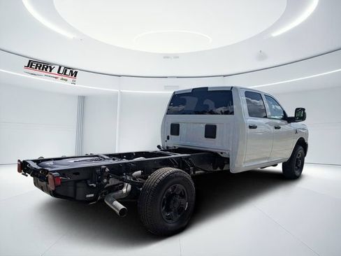 New 2026 RAM 3500 Tradesman AWD/4WD image 3